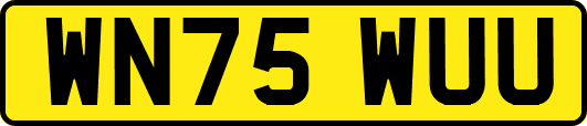 WN75WUU