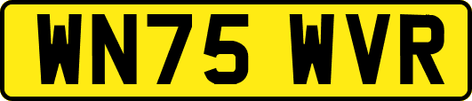 WN75WVR