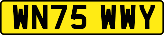 WN75WWY