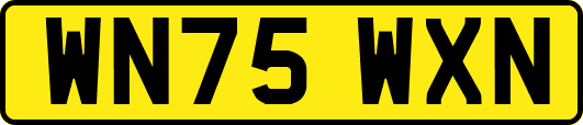 WN75WXN