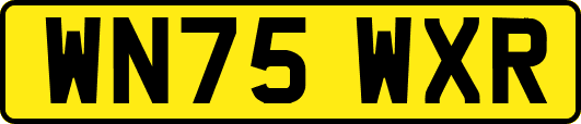 WN75WXR