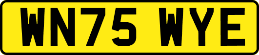 WN75WYE