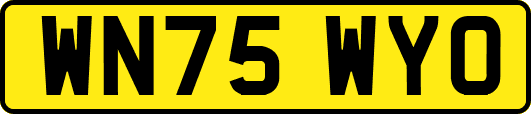WN75WYO