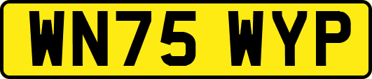 WN75WYP