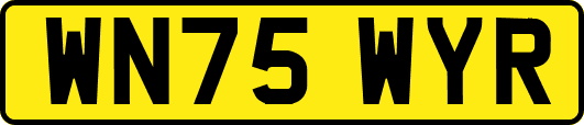 WN75WYR