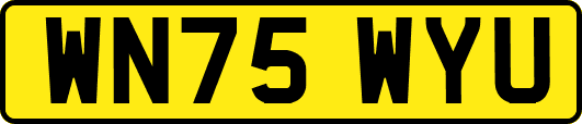 WN75WYU