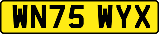 WN75WYX