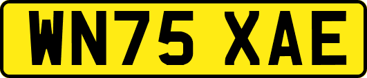 WN75XAE