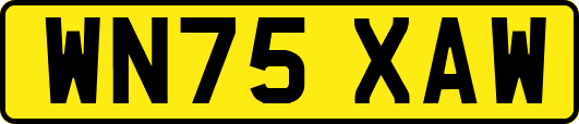 WN75XAW