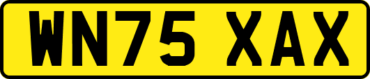 WN75XAX