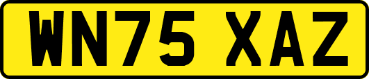WN75XAZ