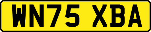 WN75XBA