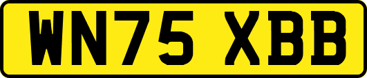 WN75XBB