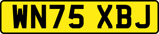 WN75XBJ