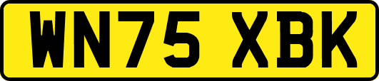 WN75XBK
