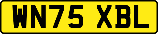 WN75XBL
