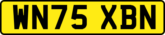 WN75XBN
