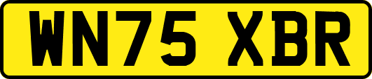 WN75XBR