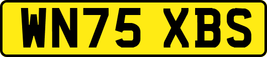 WN75XBS