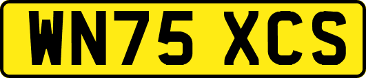 WN75XCS