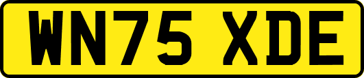 WN75XDE