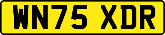 WN75XDR