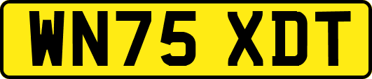 WN75XDT