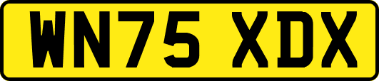 WN75XDX