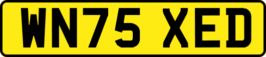 WN75XED