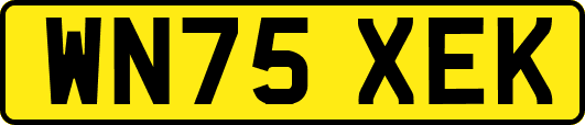 WN75XEK