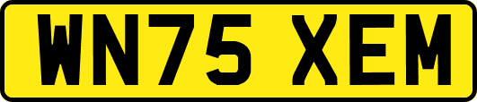 WN75XEM