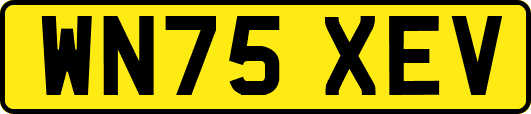 WN75XEV