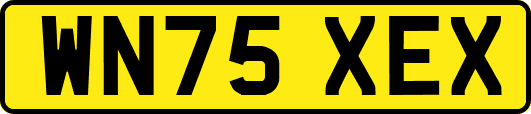 WN75XEX