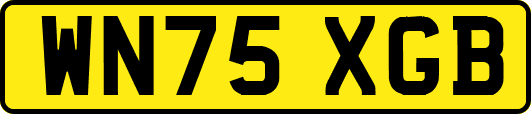 WN75XGB