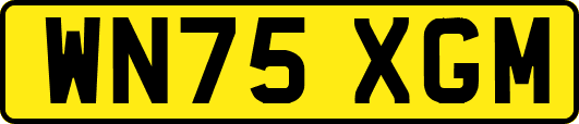 WN75XGM