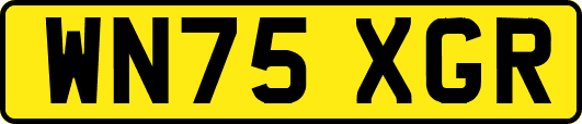 WN75XGR