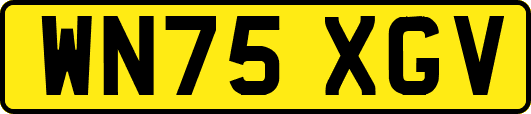 WN75XGV