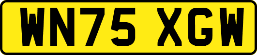 WN75XGW