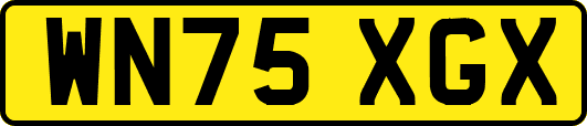 WN75XGX