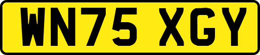 WN75XGY