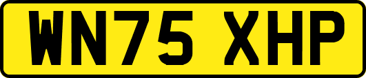 WN75XHP