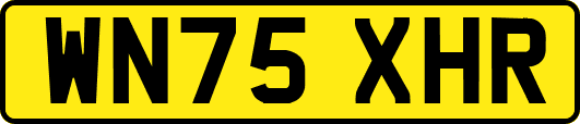 WN75XHR