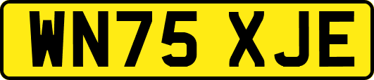 WN75XJE