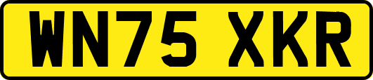 WN75XKR