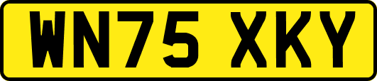 WN75XKY