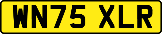 WN75XLR