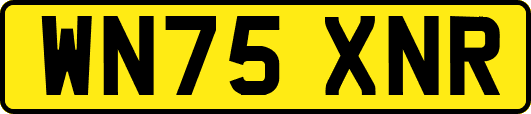 WN75XNR