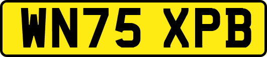 WN75XPB