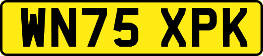 WN75XPK