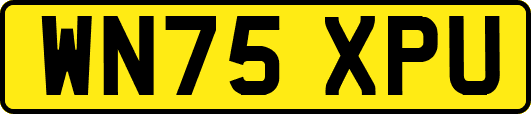 WN75XPU